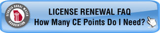 FAQ - Recertification Points and License Renewal Information